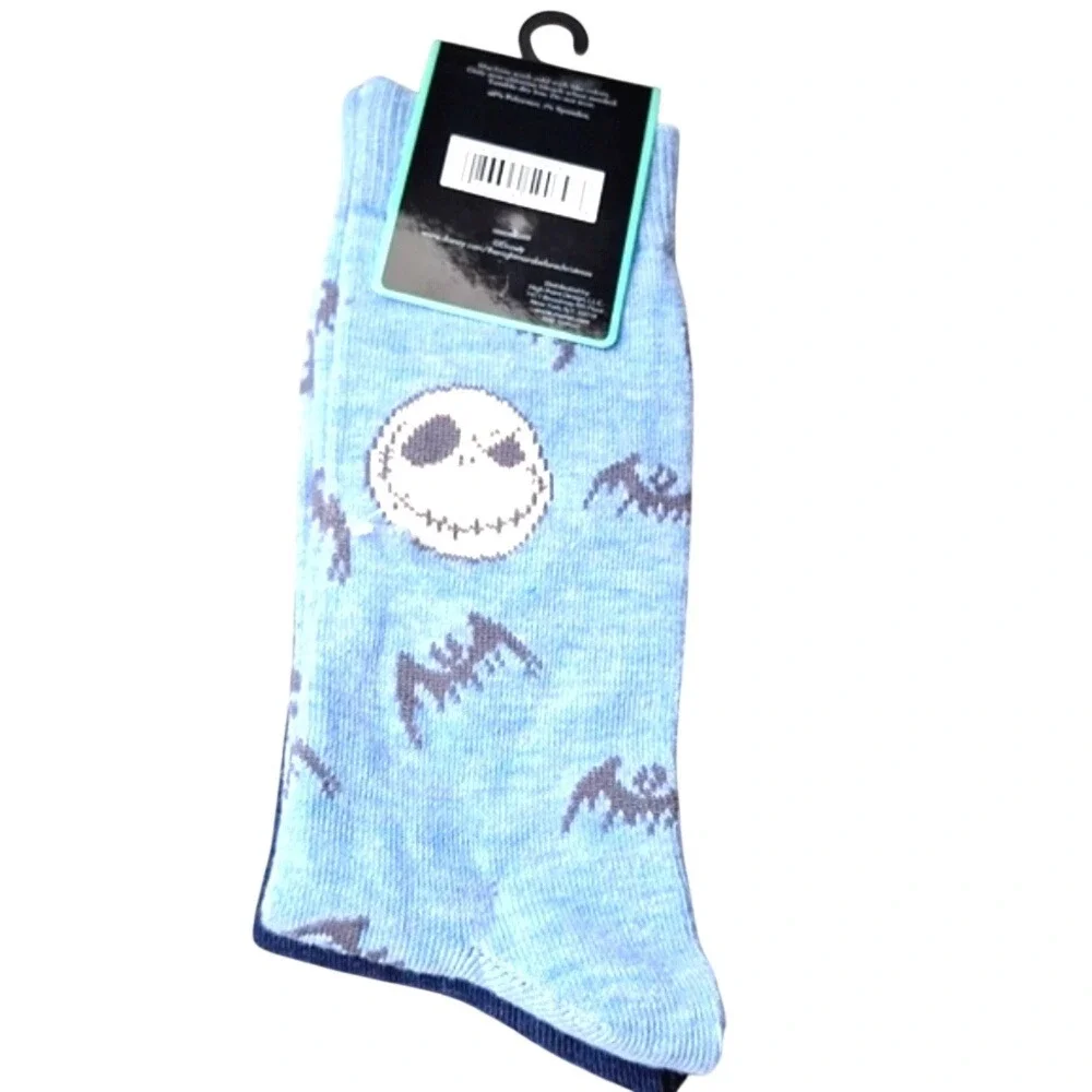 Disney Tim Burton's The Nightmare Before Christmas Crew‎ Socks